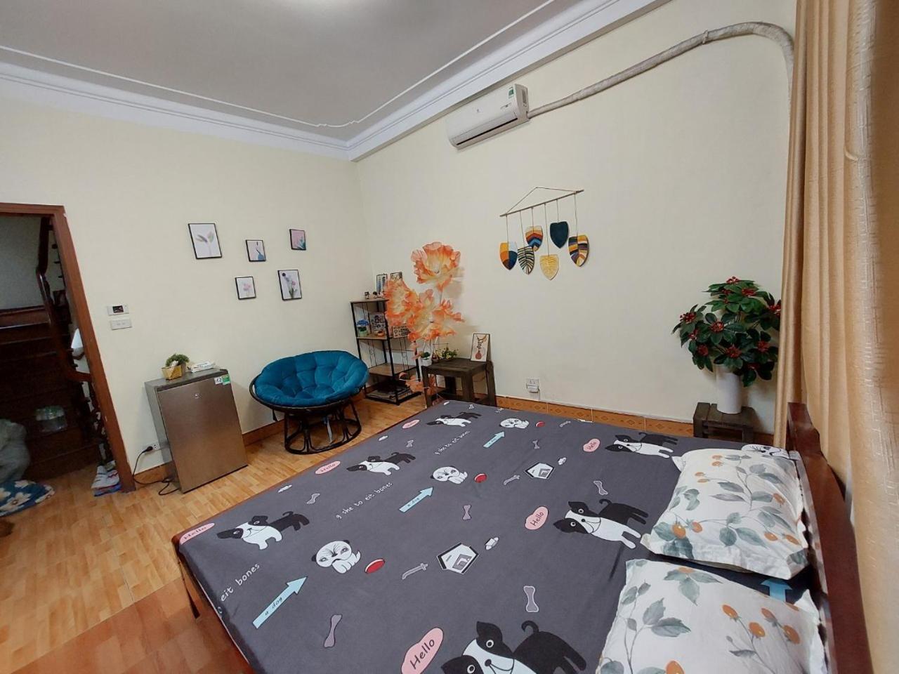 Alleyhomestay 2 河内 外观 照片