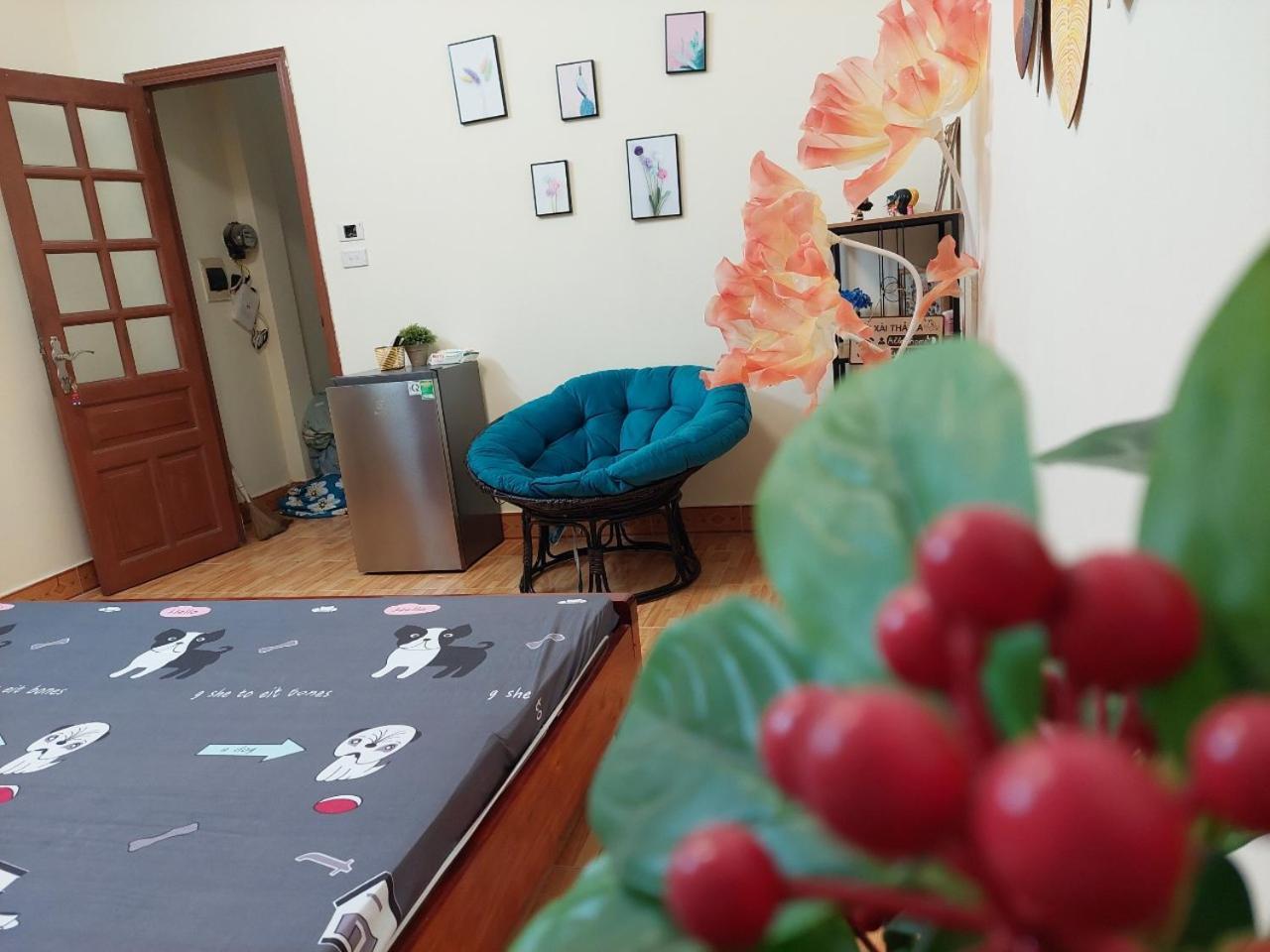 Alleyhomestay 2 河内 外观 照片