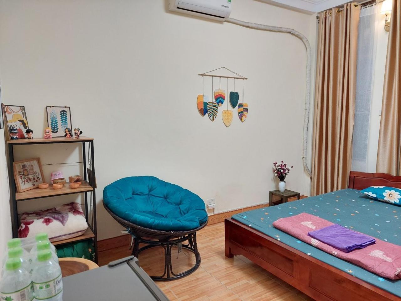 Alleyhomestay 2 河内 外观 照片
