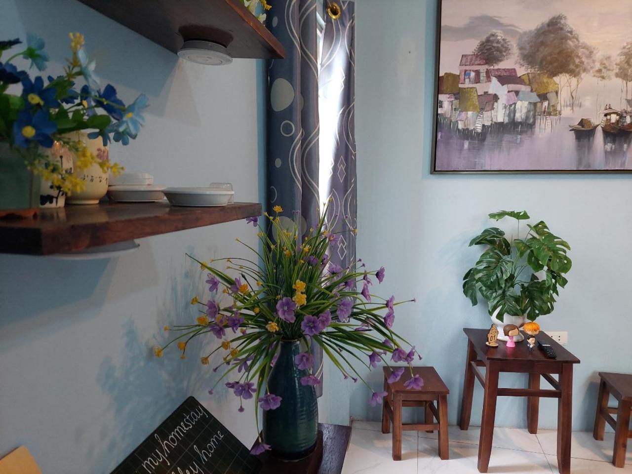 Alleyhomestay 2 河内 外观 照片