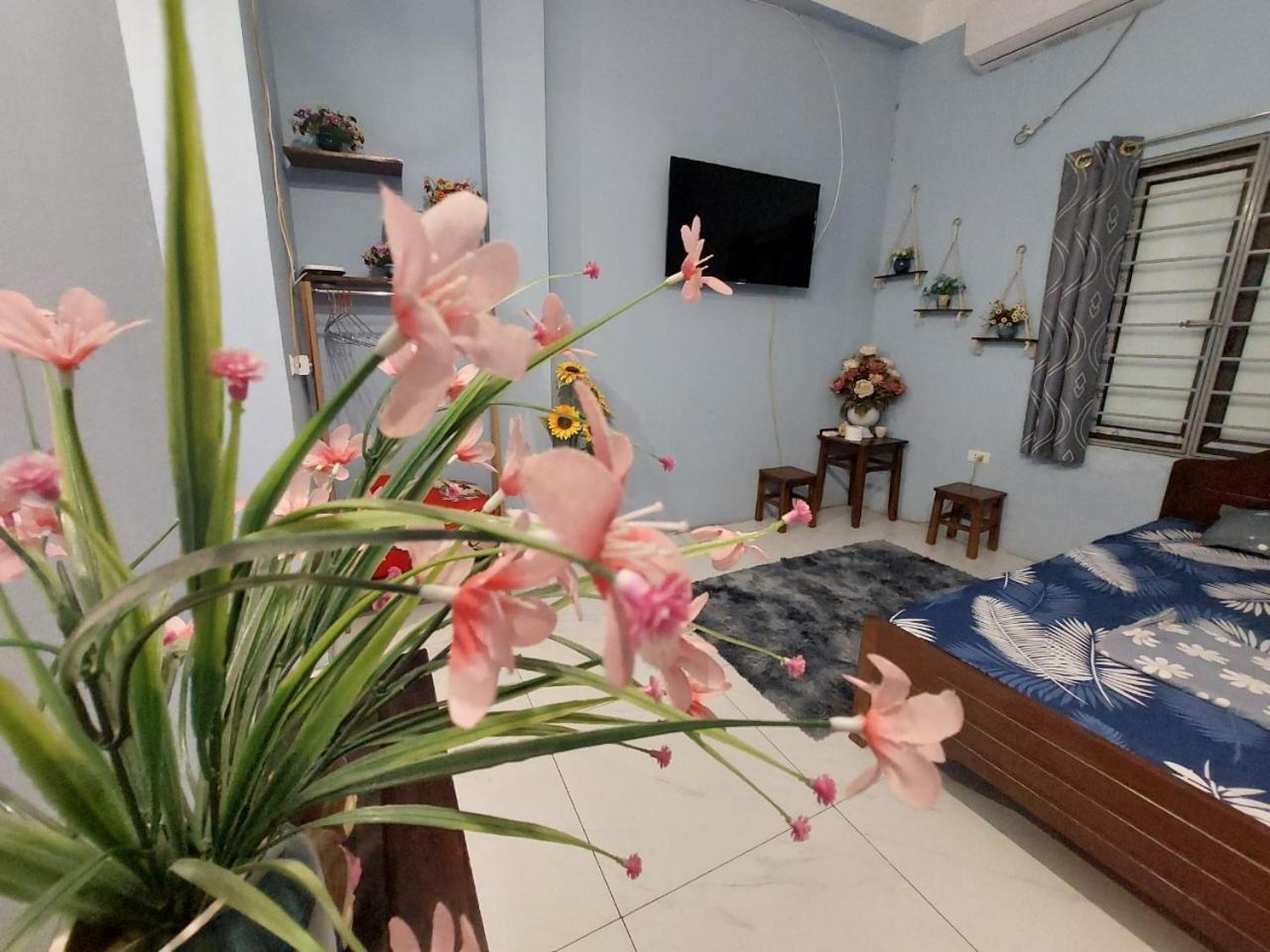 Alleyhomestay 2 河内 外观 照片